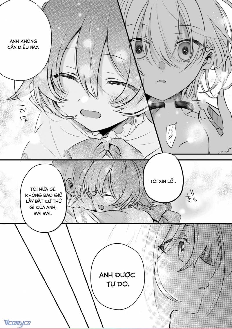 [18+] Tuyển Tập Truyện Ngắn Manga Chap Chapter 58.2-[18+] Tuyển Tập Truyện Ngắn Manga - Next Chap 114