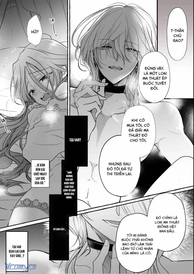 [18+] Tuyển Tập Truyện Ngắn Manga Chap Chapter 58.2-[18+] Tuyển Tập Truyện Ngắn Manga - Next Chap 114