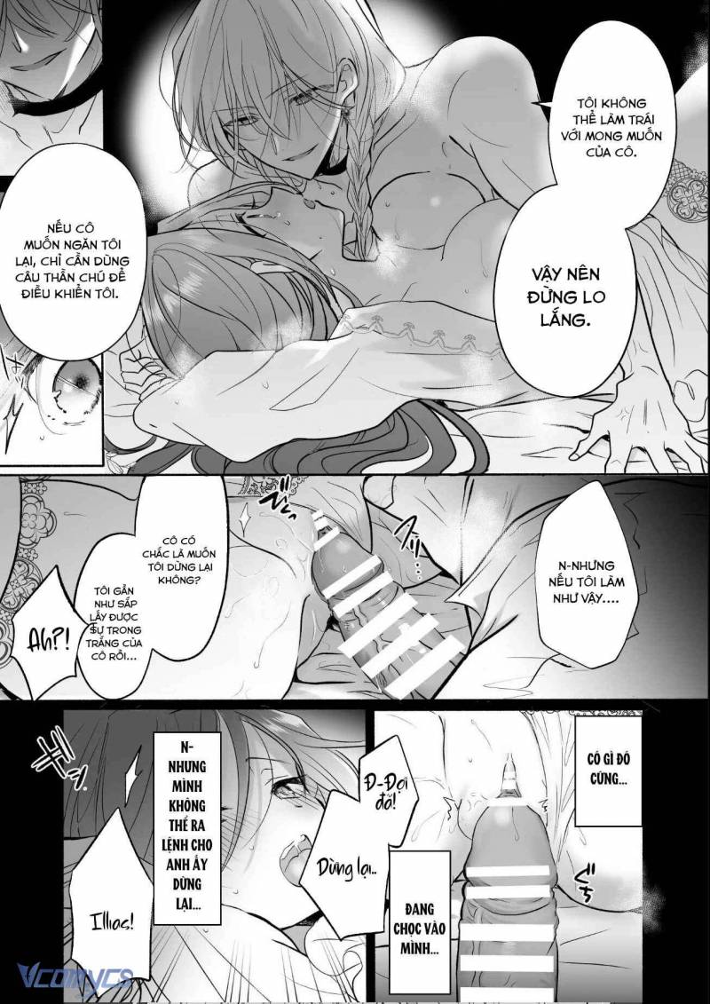 [18+] Tuyển Tập Truyện Ngắn Manga Chap Chapter 58.2-[18+] Tuyển Tập Truyện Ngắn Manga - Next Chap 114