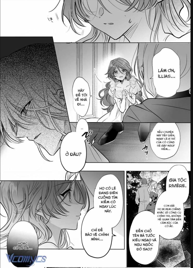 [18+] Tuyển Tập Truyện Ngắn Manga Chap Chapter 58.3-[18+] Tuyển Tập Truyện Ngắn Manga - Next Chap 115
