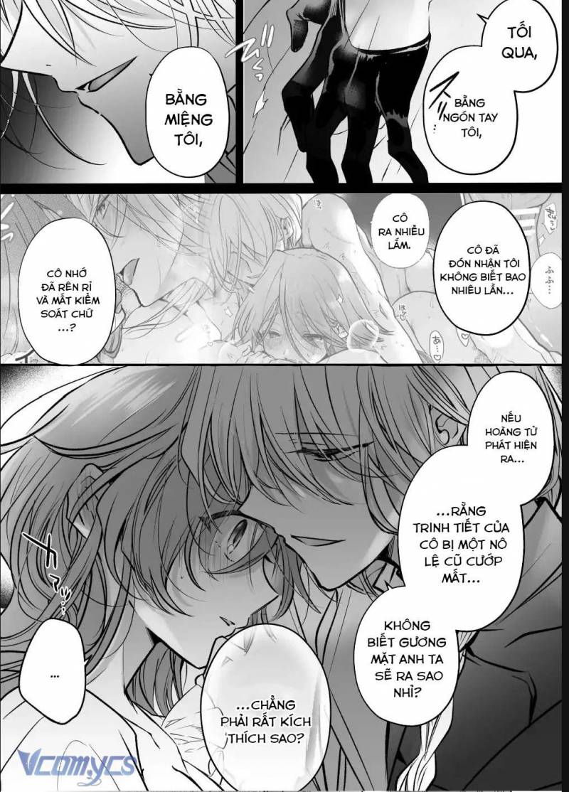 [18+] Tuyển Tập Truyện Ngắn Manga Chap Chapter 58.3-[18+] Tuyển Tập Truyện Ngắn Manga - Next Chap 115