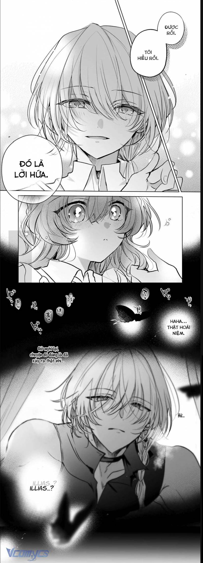 [18+] Tuyển Tập Truyện Ngắn Manga Chap Chapter 58.3-[18+] Tuyển Tập Truyện Ngắn Manga - Next Chap 115