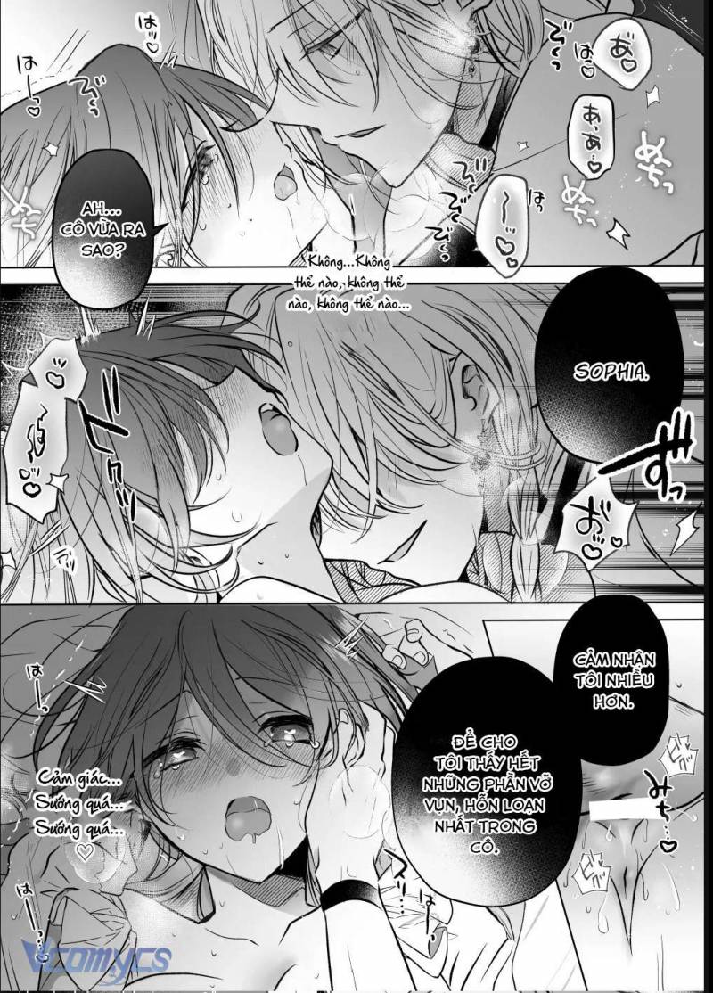 [18+] Tuyển Tập Truyện Ngắn Manga Chap Chapter 58.3-[18+] Tuyển Tập Truyện Ngắn Manga - Next Chap 115