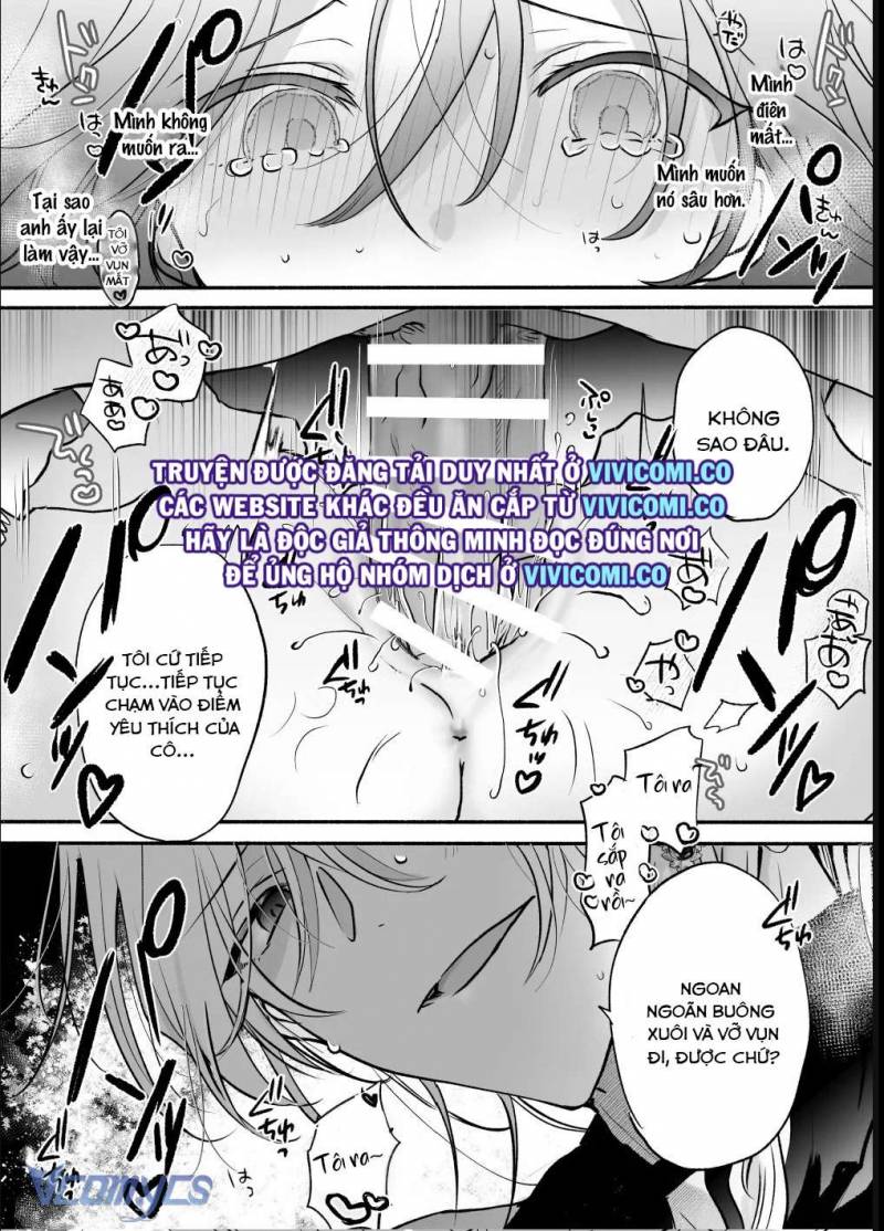 [18+] Tuyển Tập Truyện Ngắn Manga Chap Chapter 58.3-[18+] Tuyển Tập Truyện Ngắn Manga - Next Chap 115