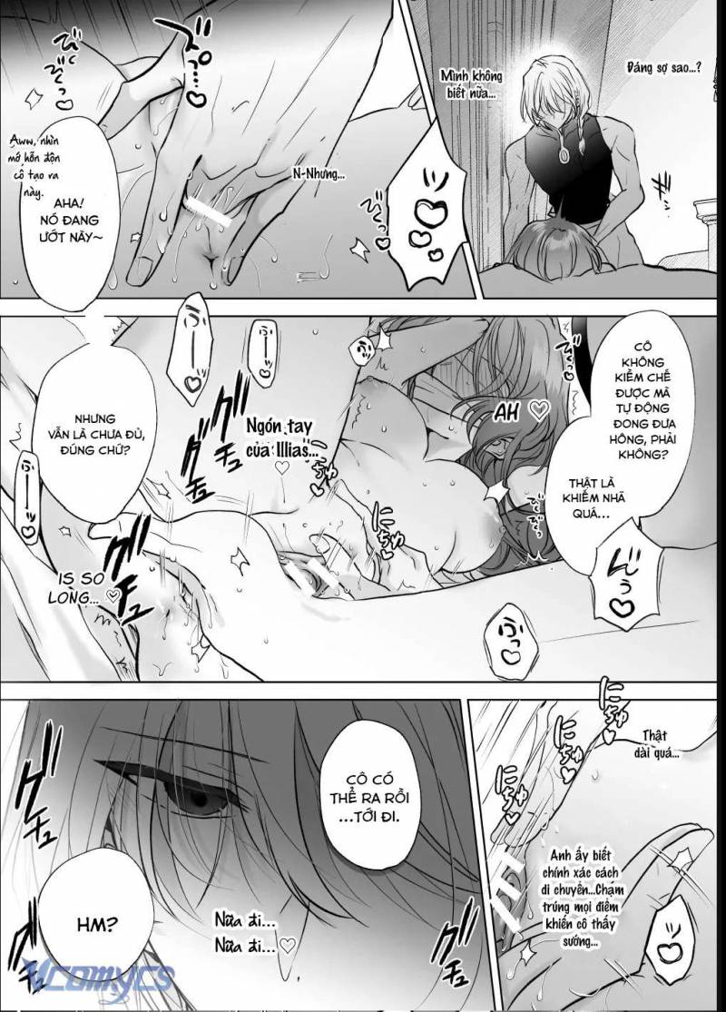 [18+] Tuyển Tập Truyện Ngắn Manga Chap Chapter 58.3-[18+] Tuyển Tập Truyện Ngắn Manga - Next Chap 115