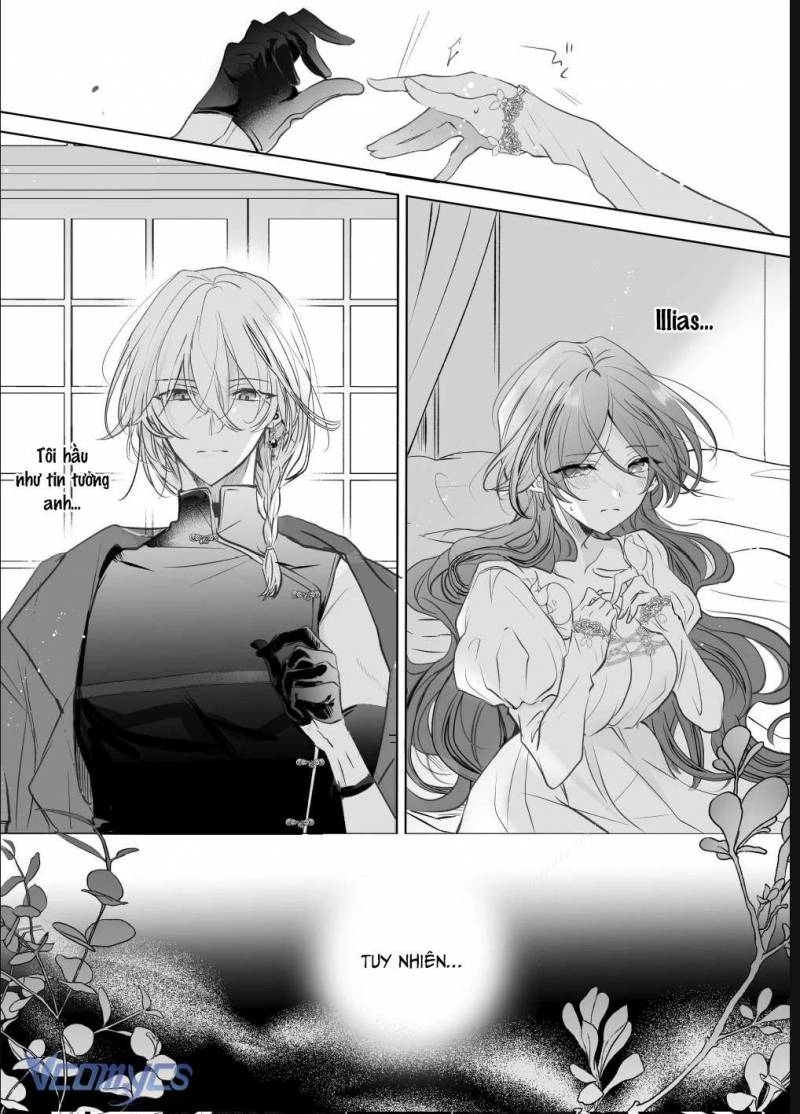 [18+] Tuyển Tập Truyện Ngắn Manga Chap Chapter 58.3-[18+] Tuyển Tập Truyện Ngắn Manga - Next Chap 115