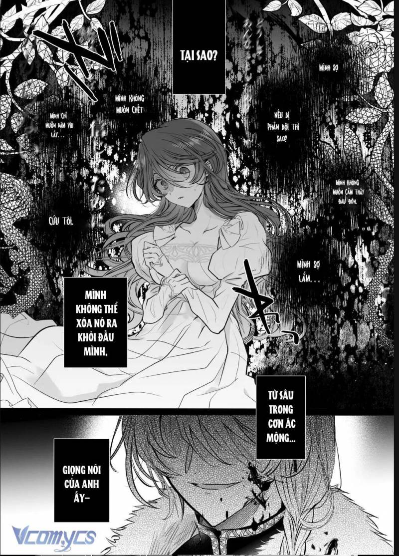 [18+] Tuyển Tập Truyện Ngắn Manga Chap Chapter 58.3-[18+] Tuyển Tập Truyện Ngắn Manga - Next Chap 115
