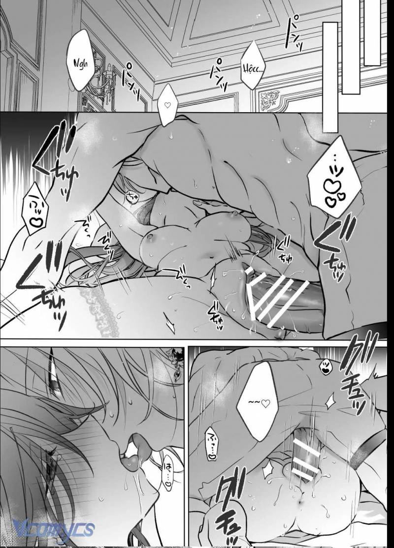 [18+] Tuyển Tập Truyện Ngắn Manga Chap Chapter 58.4-[18+] Tuyển Tập Truyện Ngắn Manga - Next Chap 116