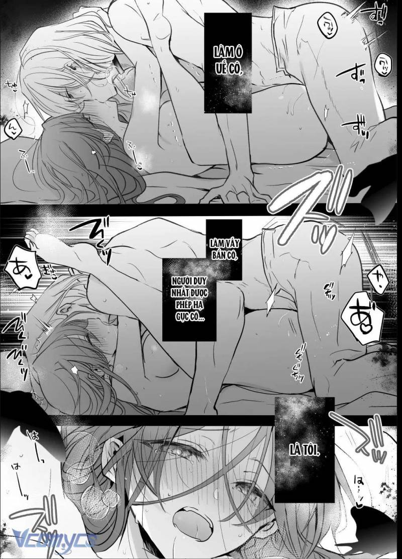 [18+] Tuyển Tập Truyện Ngắn Manga Chap Chapter 58.4-[18+] Tuyển Tập Truyện Ngắn Manga - Next Chap 116