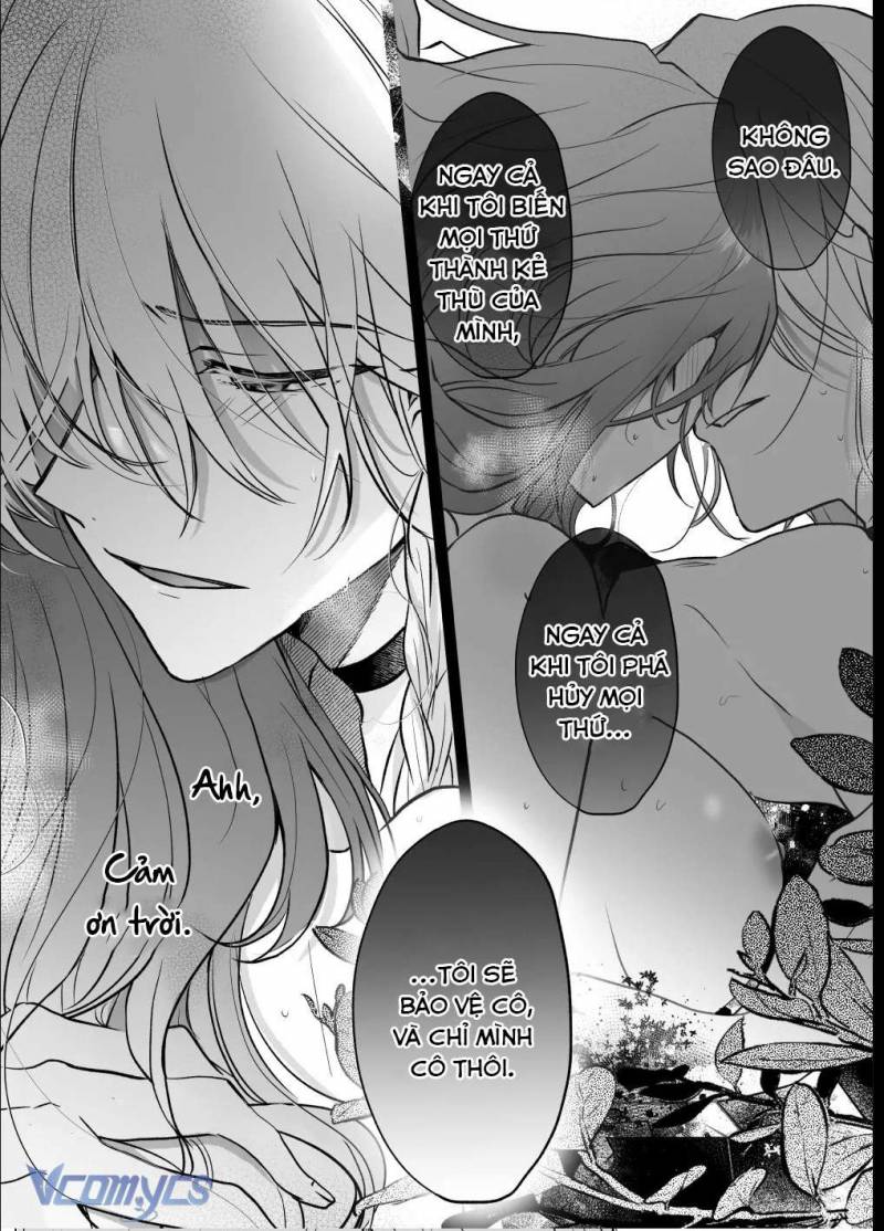 [18+] Tuyển Tập Truyện Ngắn Manga Chap Chapter 58.4-[18+] Tuyển Tập Truyện Ngắn Manga - Next Chap 116