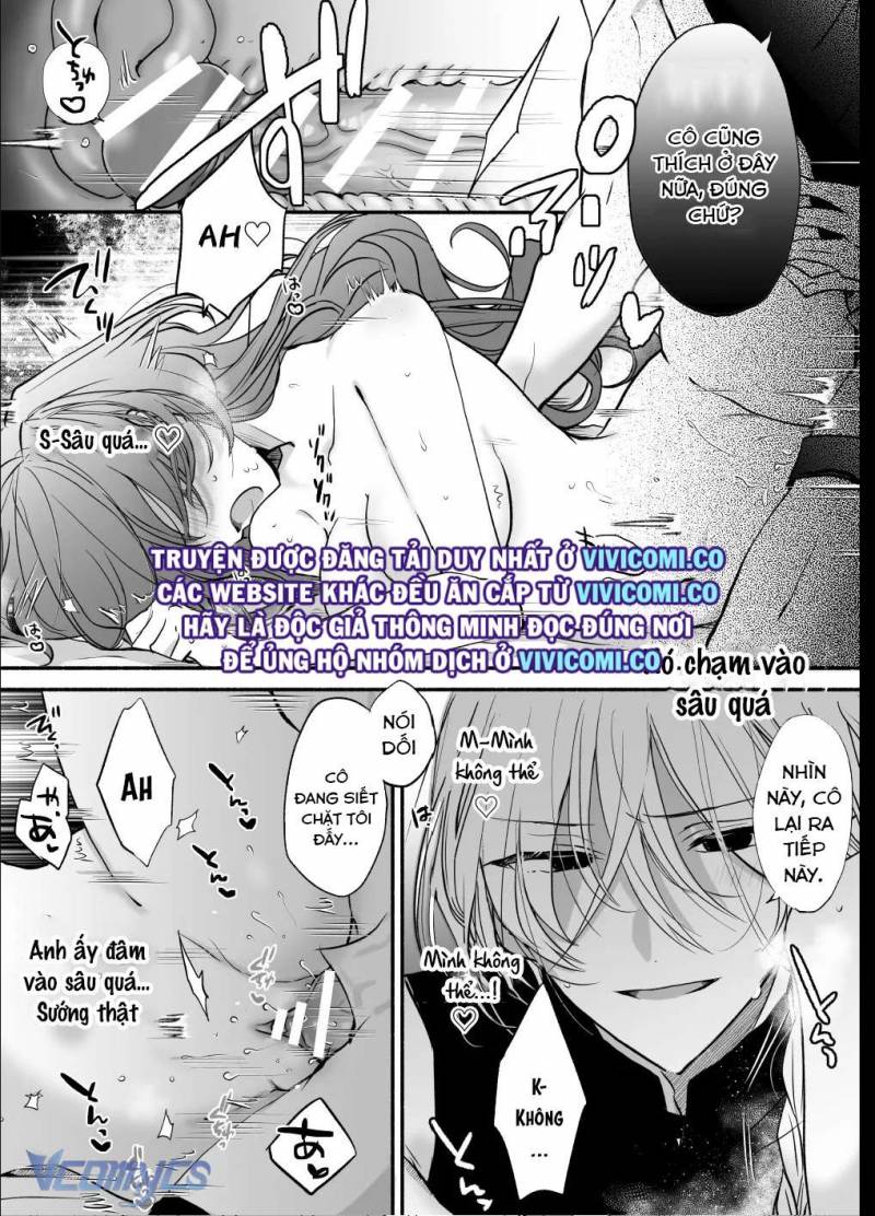 [18+] Tuyển Tập Truyện Ngắn Manga Chap Chapter 58.4-[18+] Tuyển Tập Truyện Ngắn Manga - Next Chap 116
