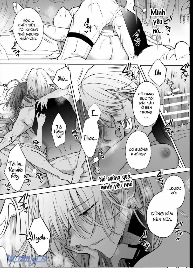 [18+] Tuyển Tập Truyện Ngắn Manga Chap Chapter 58.4-[18+] Tuyển Tập Truyện Ngắn Manga - Next Chap 116