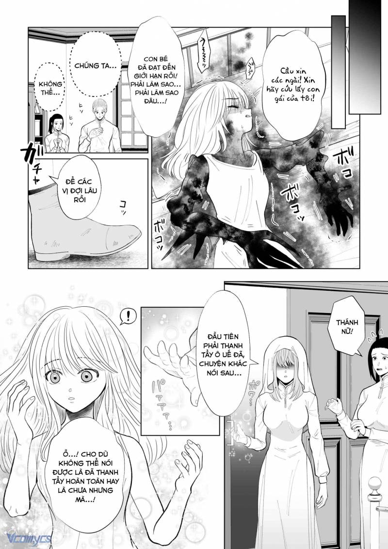 [18+] Tuyển Tập Truyện Ngắn Manga Chap Chapter 59.1-[18+] Tuyển Tập Truyện Ngắn Manga - Next Chap 117
