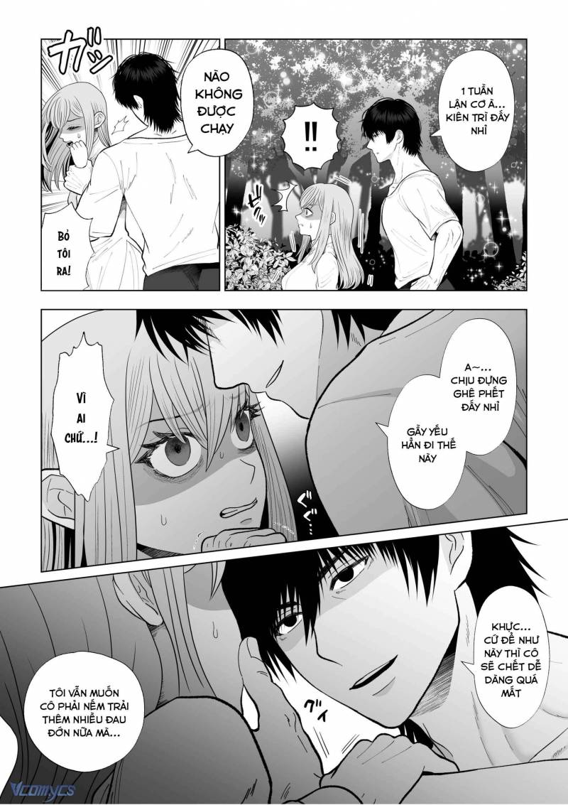 [18+] Tuyển Tập Truyện Ngắn Manga Chap Chapter 59.1-[18+] Tuyển Tập Truyện Ngắn Manga - Next Chap 117