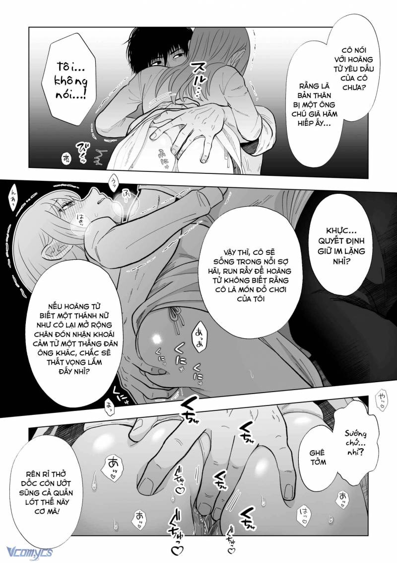 [18+] Tuyển Tập Truyện Ngắn Manga Chap Chapter 59.1-[18+] Tuyển Tập Truyện Ngắn Manga - Next Chap 117