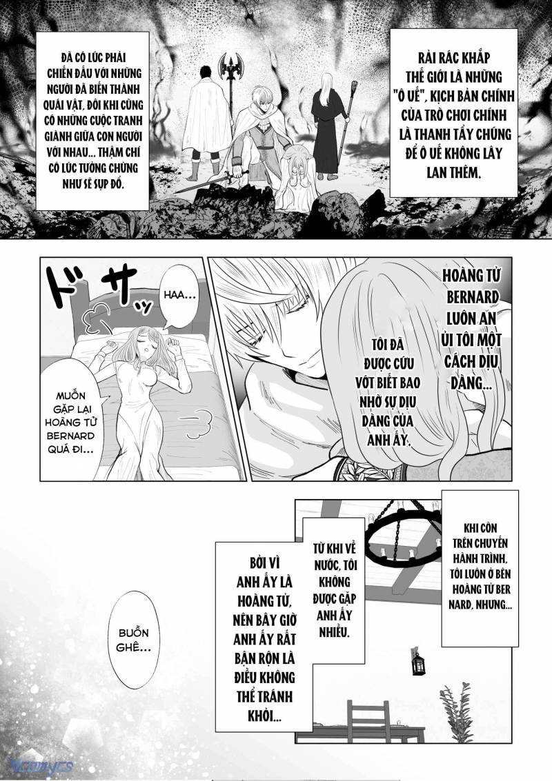 [18+] Tuyển Tập Truyện Ngắn Manga Chap Chapter 59.1-[18+] Tuyển Tập Truyện Ngắn Manga - Next Chap 117