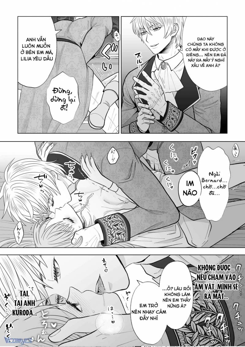 [18+] Tuyển Tập Truyện Ngắn Manga Chap Chapter 59.2-[18+] Tuyển Tập Truyện Ngắn Manga - Next Chap 118