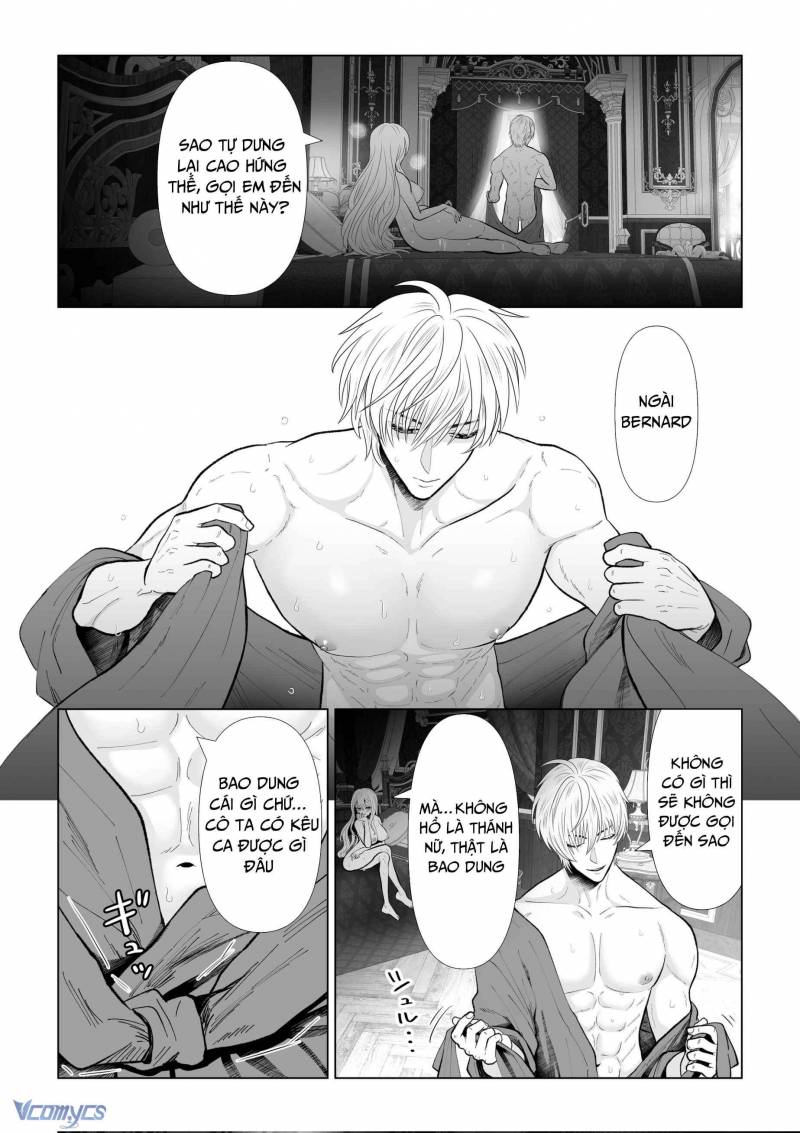 [18+] Tuyển Tập Truyện Ngắn Manga Chap Chapter 59.2-[18+] Tuyển Tập Truyện Ngắn Manga - Next Chap 118