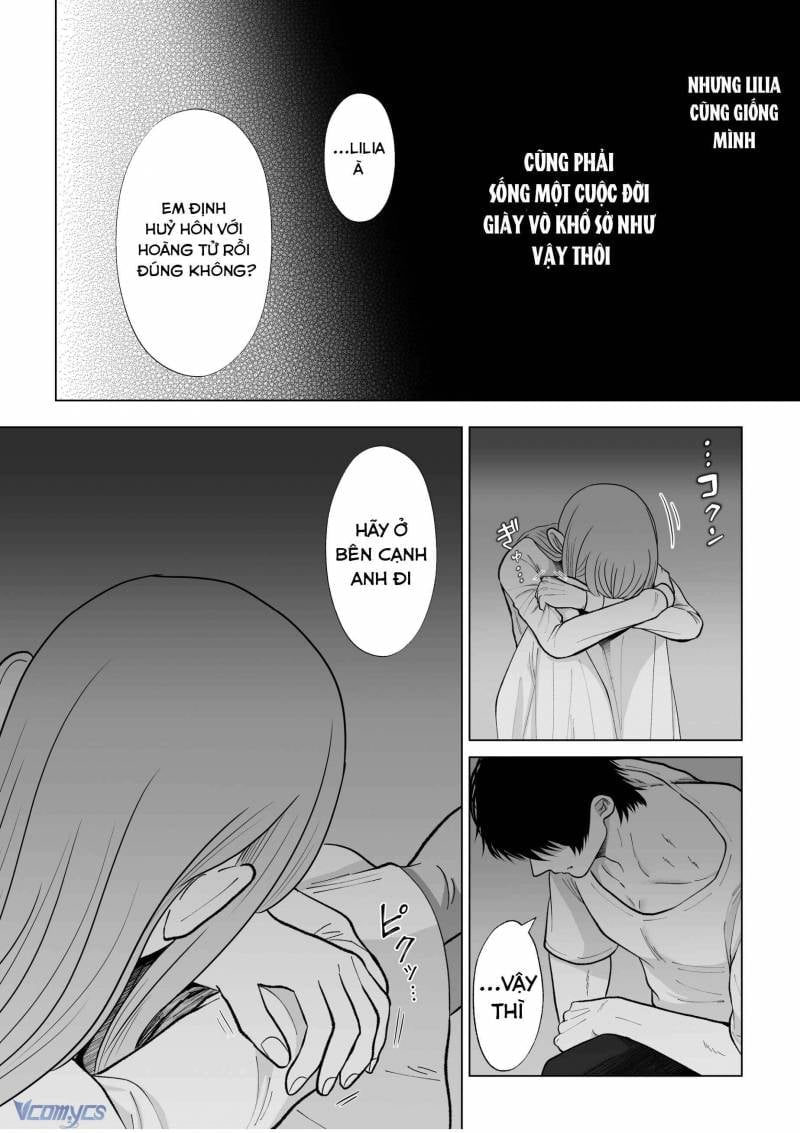 [18+] Tuyển Tập Truyện Ngắn Manga Chap Chapter 59.2-[18+] Tuyển Tập Truyện Ngắn Manga - Next Chap 118