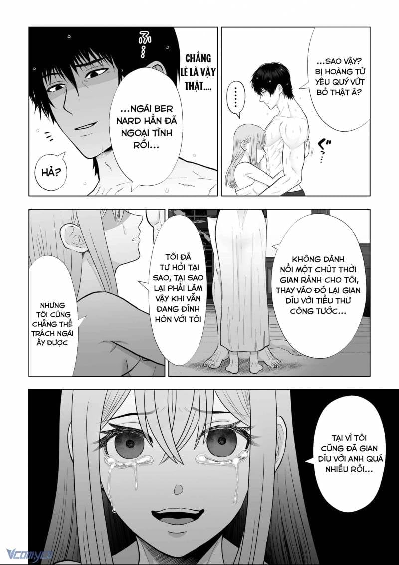 [18+] Tuyển Tập Truyện Ngắn Manga Chap Chapter 59.2-[18+] Tuyển Tập Truyện Ngắn Manga - Next Chap 118