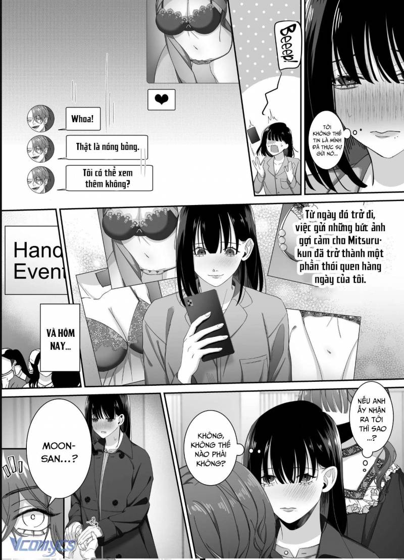 [18+] Tuyển Tập Truyện Ngắn Manga Chap Chapter 60-[18+] Tuyển Tập Truyện Ngắn Manga - Next Chap 119