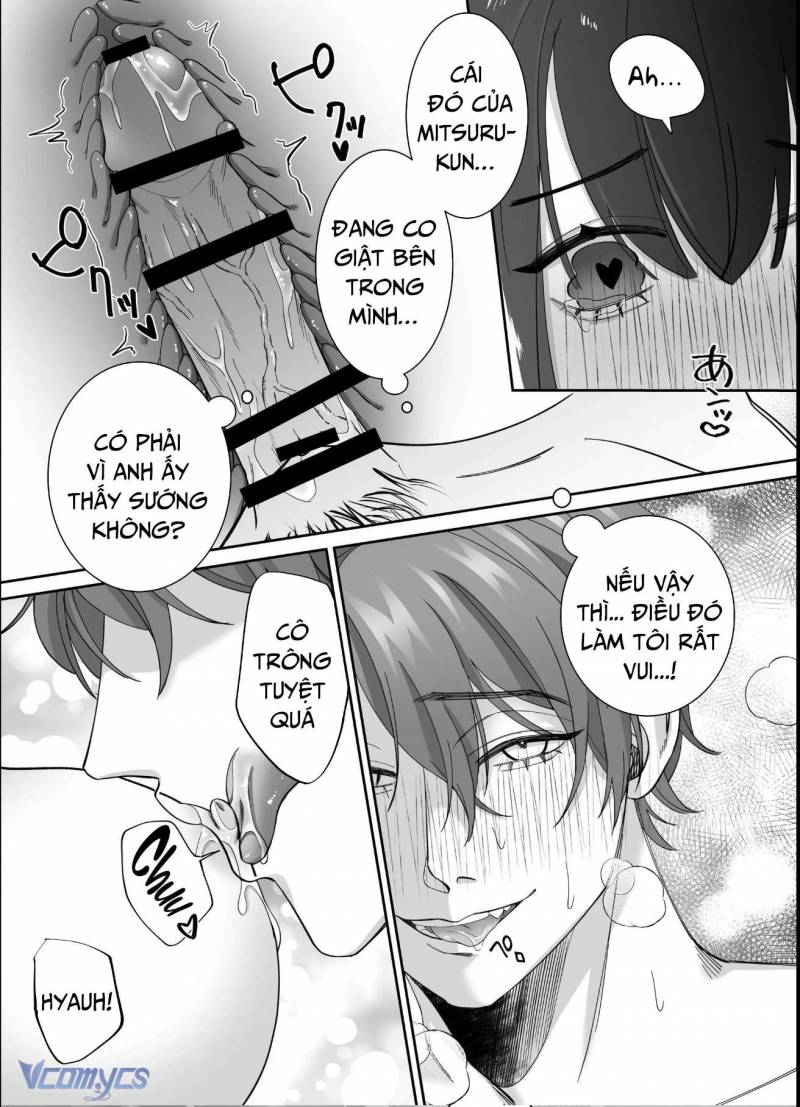 [18+] Tuyển Tập Truyện Ngắn Manga Chap Chapter 60-[18+] Tuyển Tập Truyện Ngắn Manga - Next Chap 119