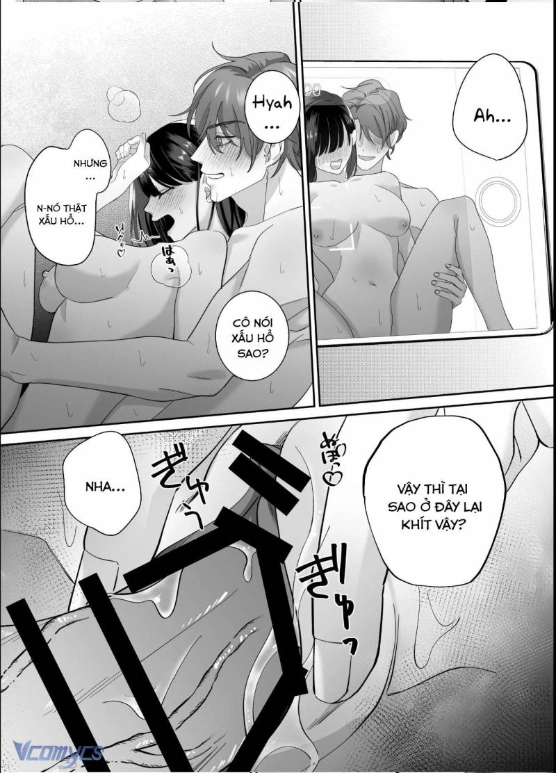 [18+] Tuyển Tập Truyện Ngắn Manga Chap Chapter 60-[18+] Tuyển Tập Truyện Ngắn Manga - Next Chap 119