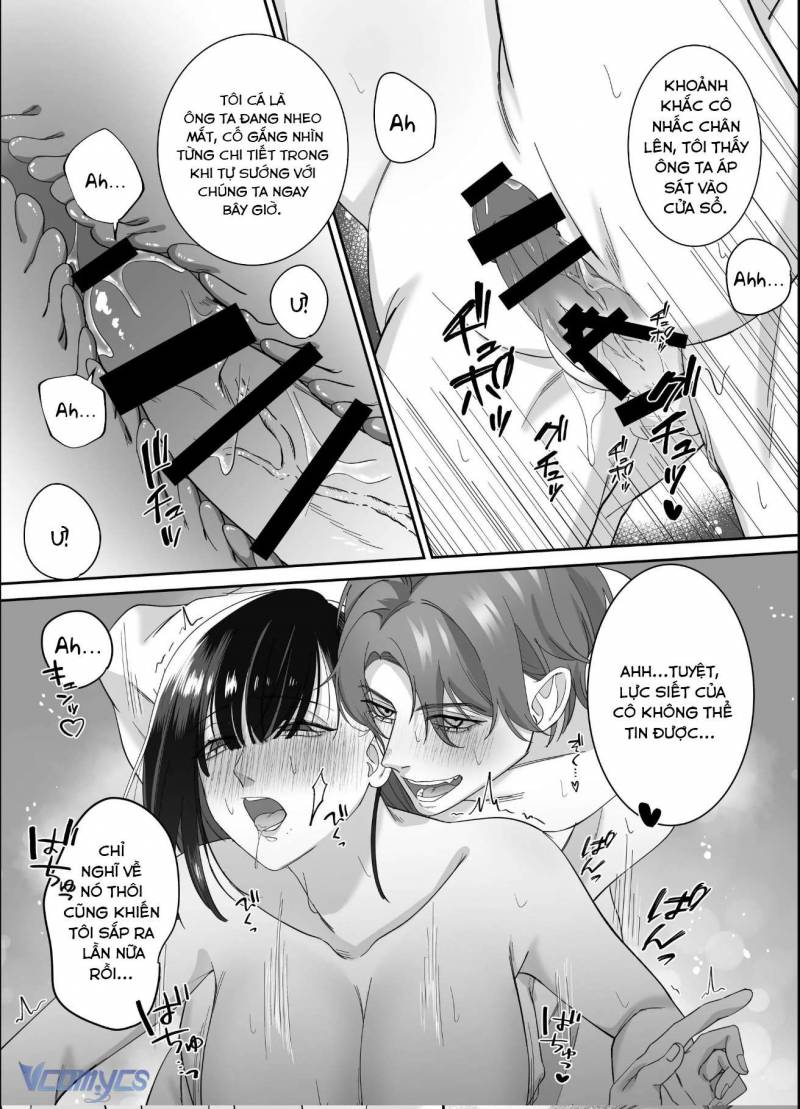 [18+] Tuyển Tập Truyện Ngắn Manga Chap Chapter 60-[18+] Tuyển Tập Truyện Ngắn Manga - Next Chap 119