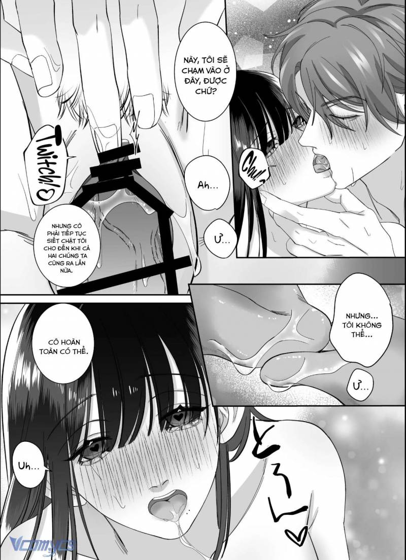 [18+] Tuyển Tập Truyện Ngắn Manga Chap Chapter 60-[18+] Tuyển Tập Truyện Ngắn Manga - Next Chap 119