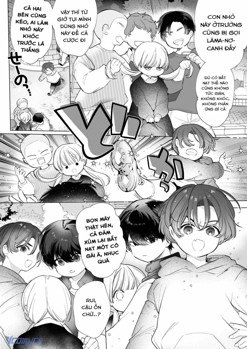 [18+] Tuyển Tập Truyện Ngắn Manga Chap Chapter 61.1-[18+] Tuyển Tập Truyện Ngắn Manga - Next Chap 120