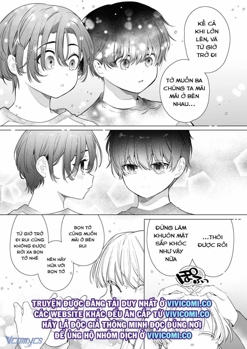 [18+] Tuyển Tập Truyện Ngắn Manga Chap Chapter 61.1-[18+] Tuyển Tập Truyện Ngắn Manga - Next Chap 120