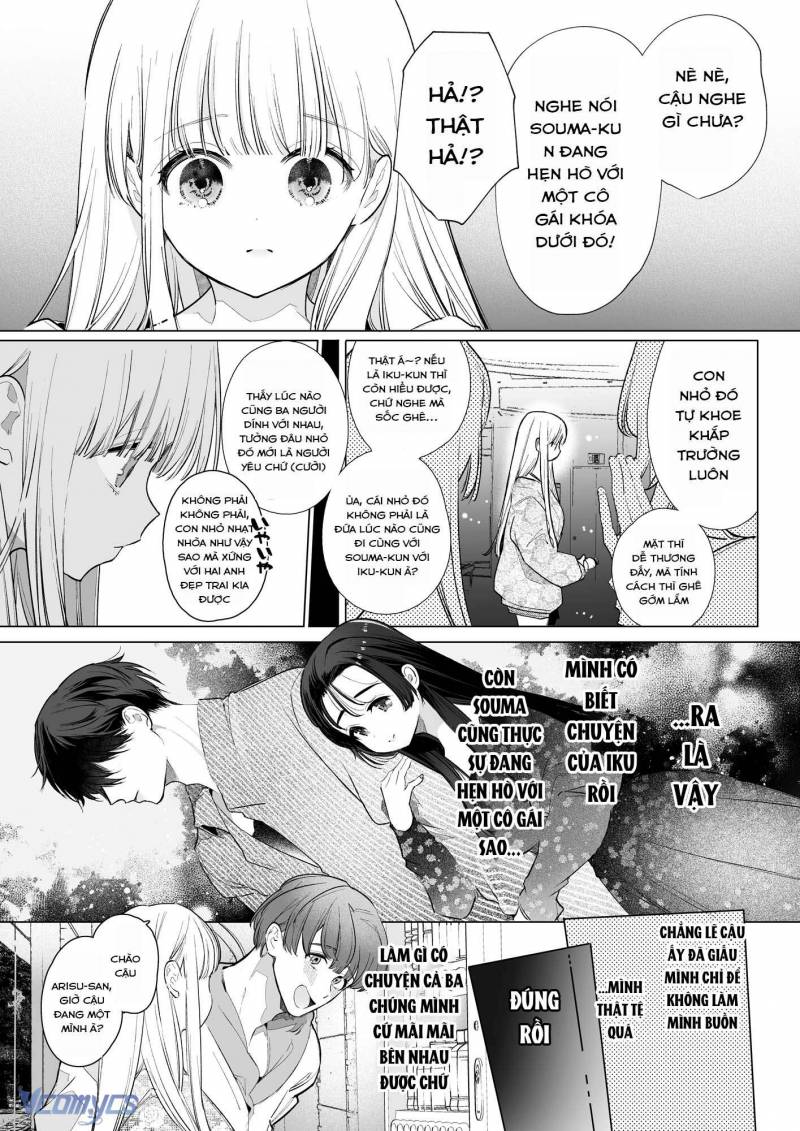 [18+] Tuyển Tập Truyện Ngắn Manga Chap Chapter 61.1-[18+] Tuyển Tập Truyện Ngắn Manga - Next Chap 120