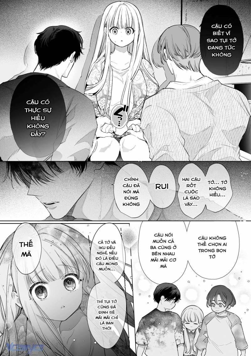 [18+] Tuyển Tập Truyện Ngắn Manga Chap Chapter 61.1-[18+] Tuyển Tập Truyện Ngắn Manga - Next Chap 120