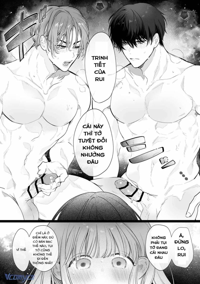 [18+] Tuyển Tập Truyện Ngắn Manga Chap Chapter 61.1-[18+] Tuyển Tập Truyện Ngắn Manga - Next Chap 120