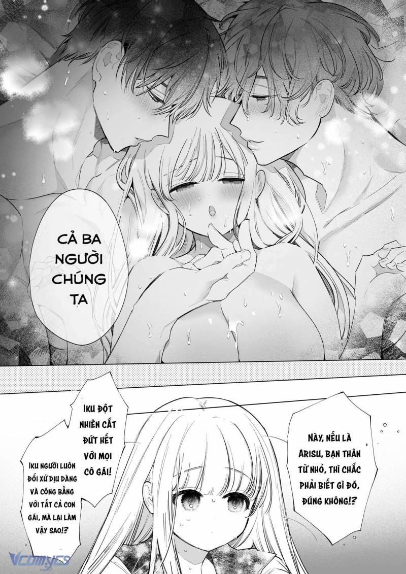 [18+] Tuyển Tập Truyện Ngắn Manga Chap Chapter 61.2-[18+] Tuyển Tập Truyện Ngắn Manga - Next Chap 121