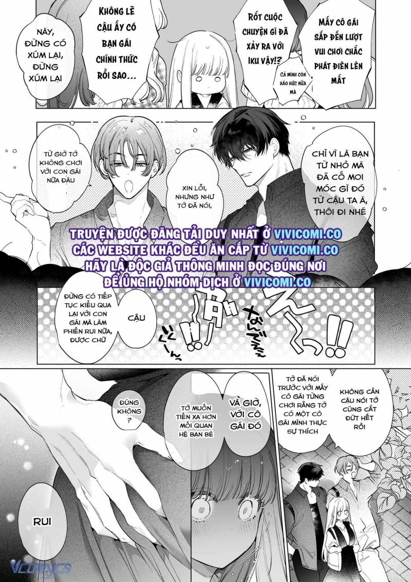 [18+] Tuyển Tập Truyện Ngắn Manga Chap Chapter 61.2-[18+] Tuyển Tập Truyện Ngắn Manga - Next Chap 121