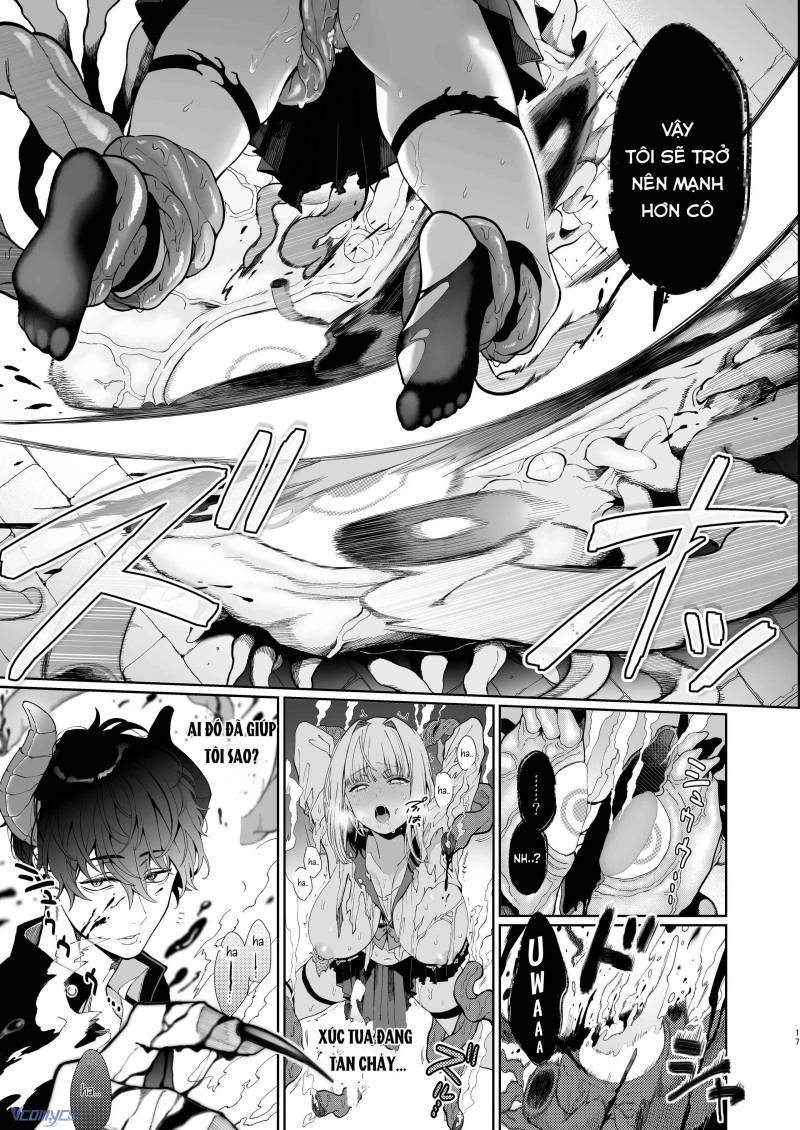 [18+] Tuyển Tập Truyện Ngắn Manga Chap Chapter 63.1-[18+] Tuyển Tập Truyện Ngắn Manga - Next Chap 123