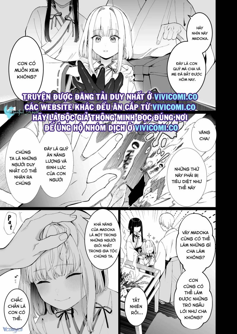 [18+] Tuyển Tập Truyện Ngắn Manga Chap Chapter 63.1-[18+] Tuyển Tập Truyện Ngắn Manga - Next Chap 123
