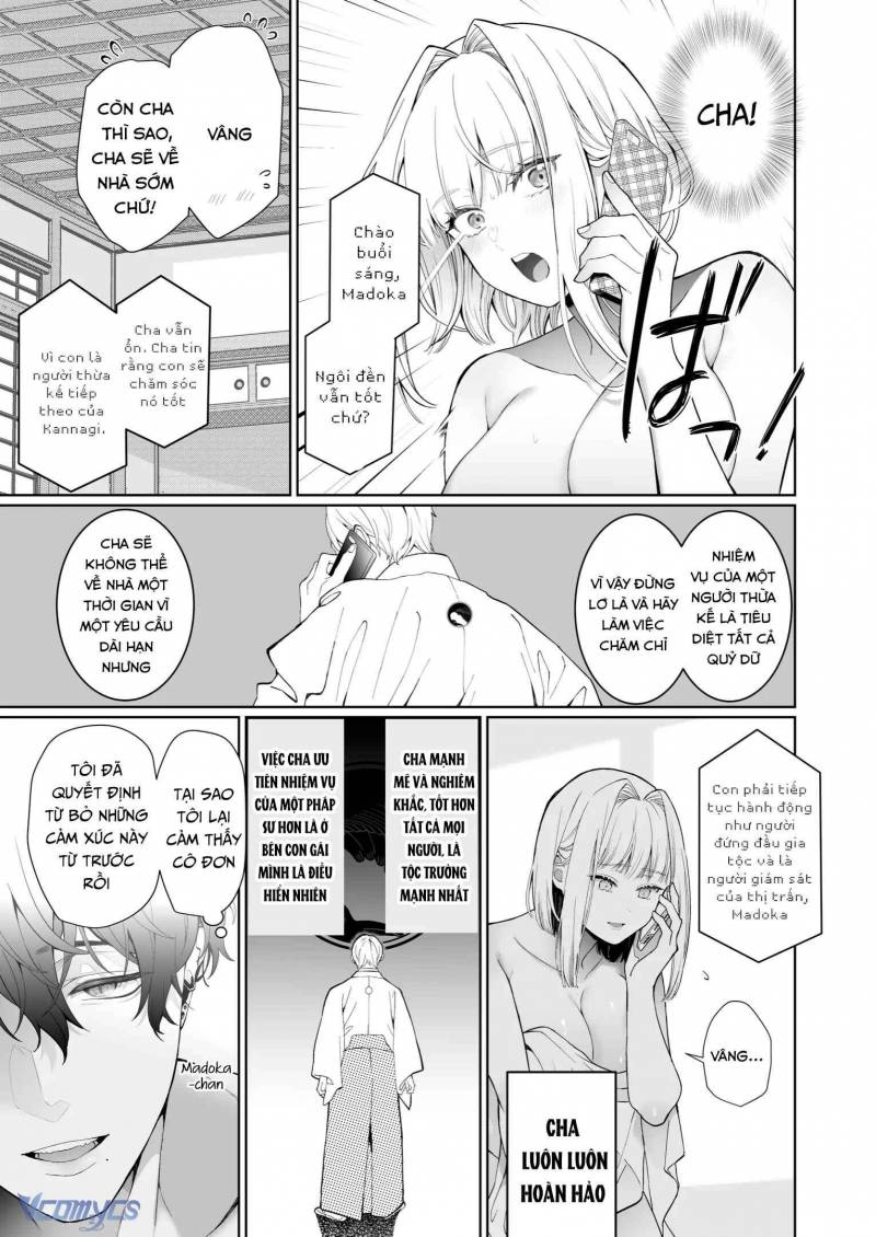 [18+] Tuyển Tập Truyện Ngắn Manga Chap Chapter 63.2-[18+] Tuyển Tập Truyện Ngắn Manga - Next Chap 124