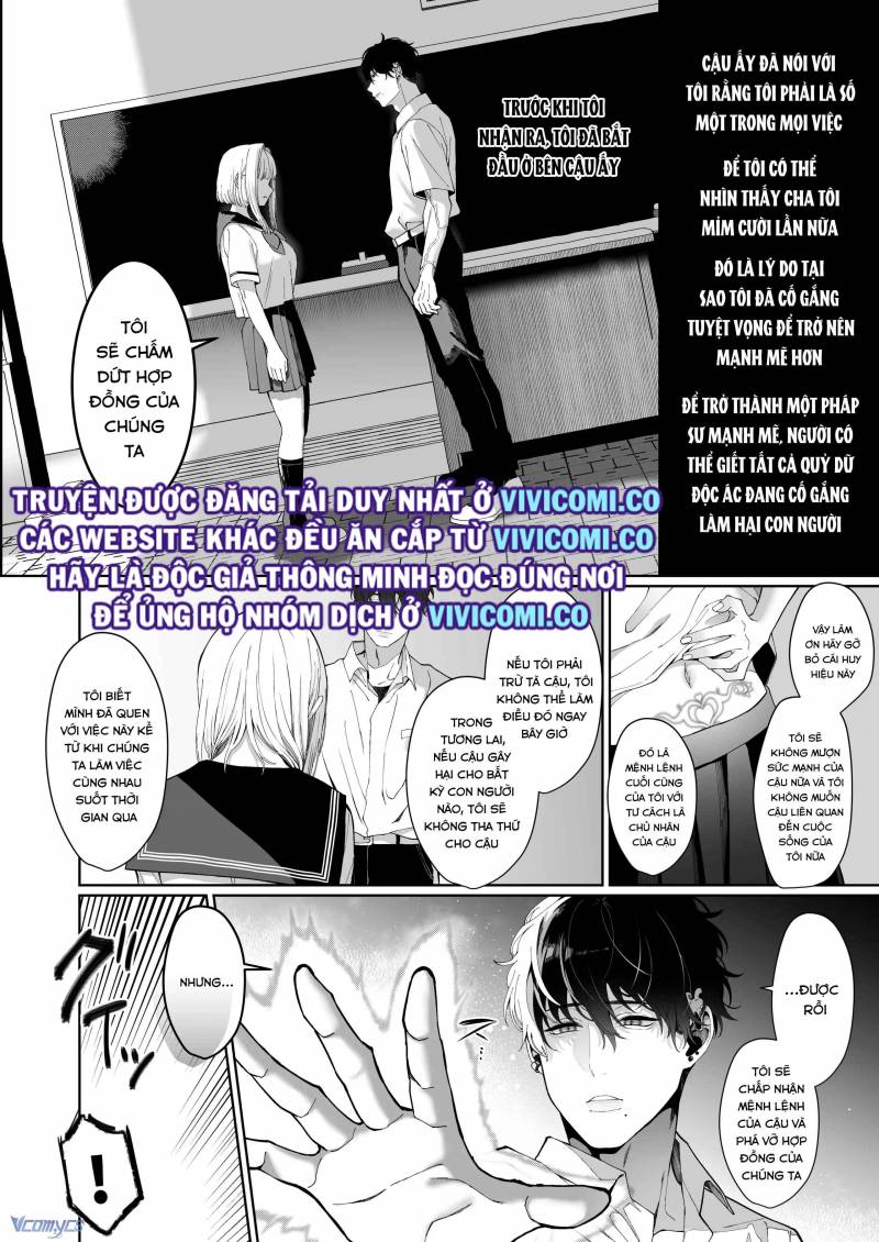 [18+] Tuyển Tập Truyện Ngắn Manga Chap Chapter 63.2-[18+] Tuyển Tập Truyện Ngắn Manga - Next Chap 124