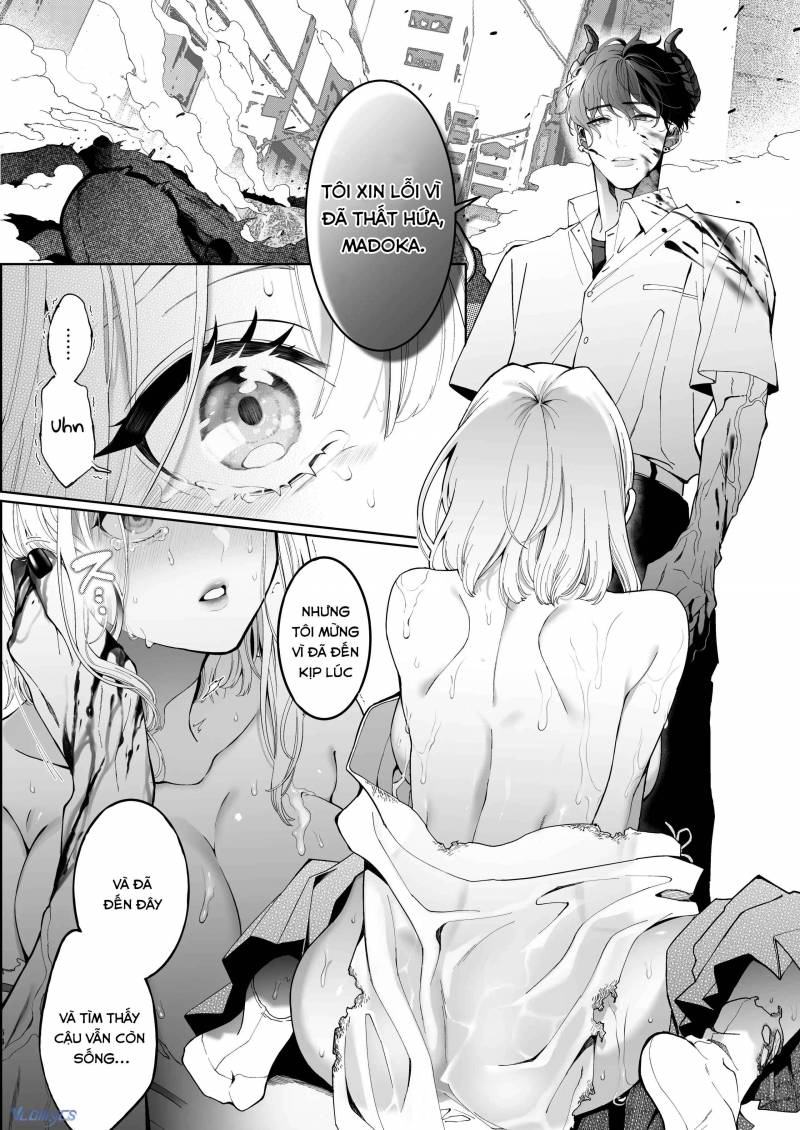[18+] Tuyển Tập Truyện Ngắn Manga Chap Chapter 63.2-[18+] Tuyển Tập Truyện Ngắn Manga - Next Chap 124