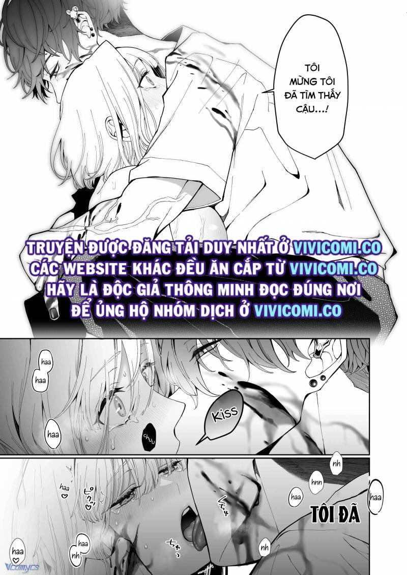 [18+] Tuyển Tập Truyện Ngắn Manga Chap Chapter 63.2-[18+] Tuyển Tập Truyện Ngắn Manga - Next Chap 124