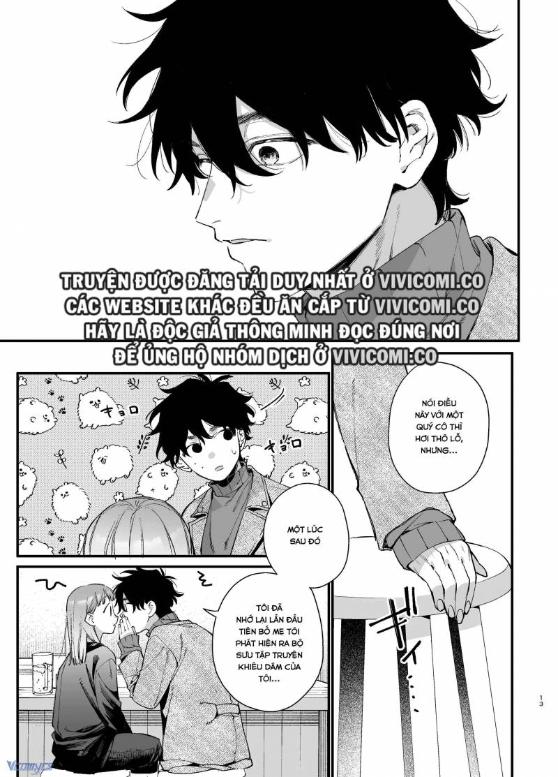 [18+] Tuyển Tập Truyện Ngắn Manga Chap Chapter 64.1-[18+] Tuyển Tập Truyện Ngắn Manga - Next Chap 125