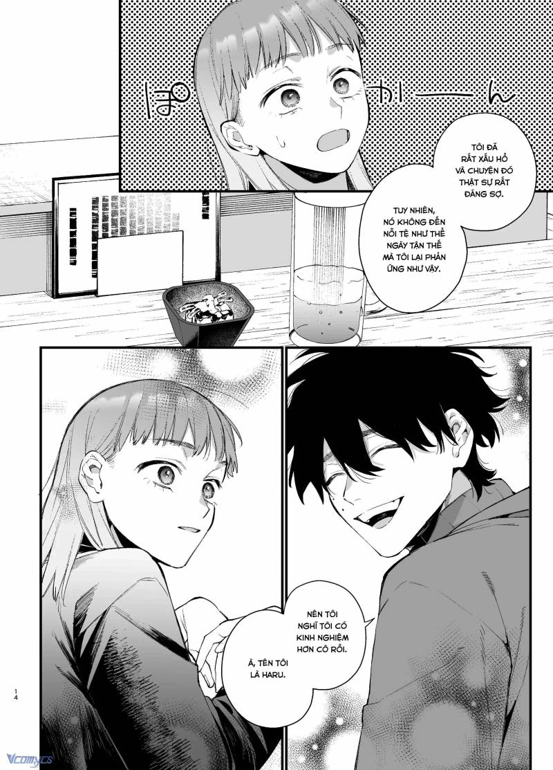 [18+] Tuyển Tập Truyện Ngắn Manga Chap Chapter 64.1-[18+] Tuyển Tập Truyện Ngắn Manga - Next Chap 125