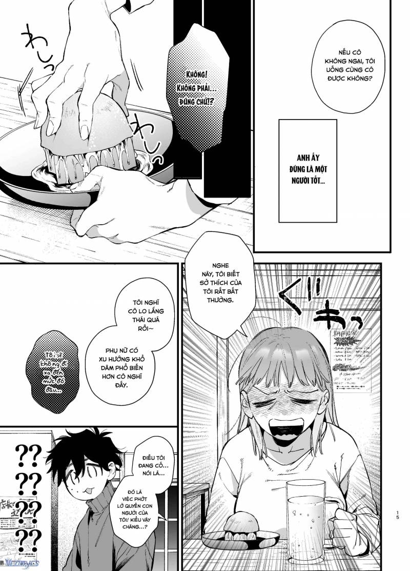 [18+] Tuyển Tập Truyện Ngắn Manga Chap Chapter 64.1-[18+] Tuyển Tập Truyện Ngắn Manga - Next Chap 125