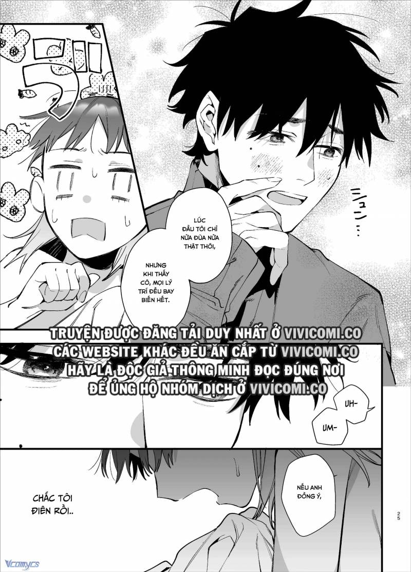 [18+] Tuyển Tập Truyện Ngắn Manga Chap Chapter 64.1-[18+] Tuyển Tập Truyện Ngắn Manga - Next Chap 125
