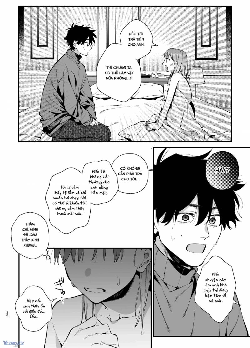 [18+] Tuyển Tập Truyện Ngắn Manga Chap Chapter 64.1-[18+] Tuyển Tập Truyện Ngắn Manga - Next Chap 125