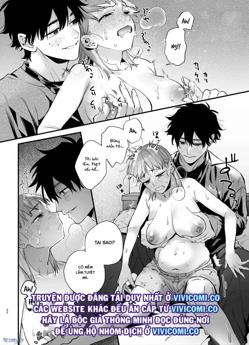 [18+] Tuyển Tập Truyện Ngắn Manga Chap Chapter 64.1-[18+] Tuyển Tập Truyện Ngắn Manga - Next Chap 125