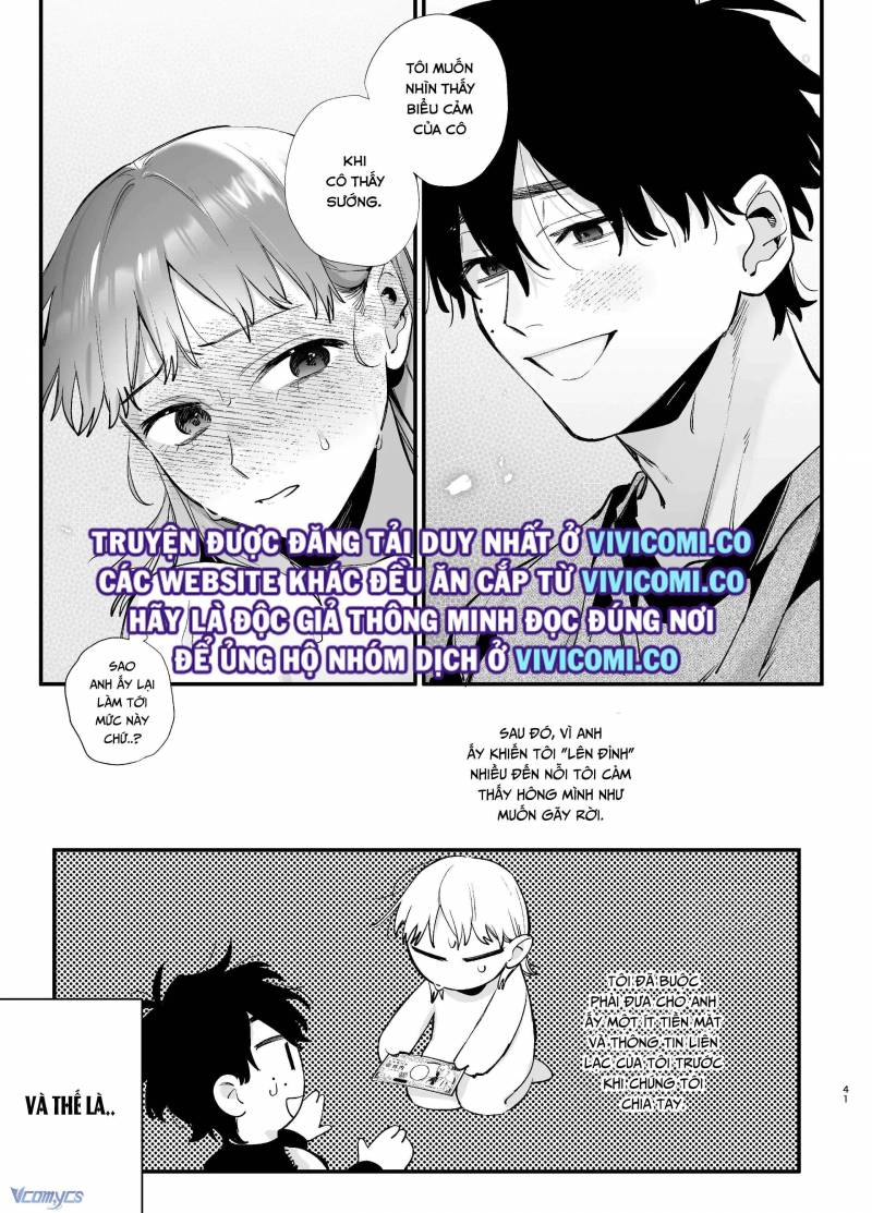 [18+] Tuyển Tập Truyện Ngắn Manga Chap Chapter 64.1-[18+] Tuyển Tập Truyện Ngắn Manga - Next Chap 125