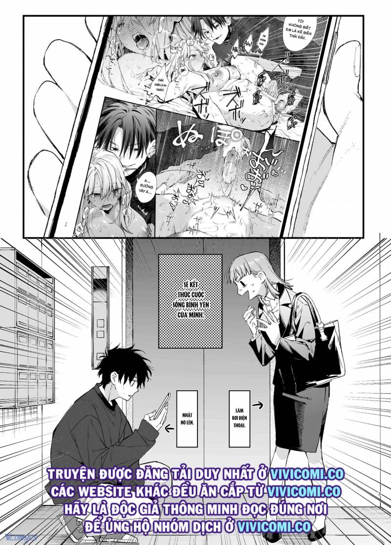 [18+] Tuyển Tập Truyện Ngắn Manga Chap Chapter 64.1-[18+] Tuyển Tập Truyện Ngắn Manga - Next Chap 125